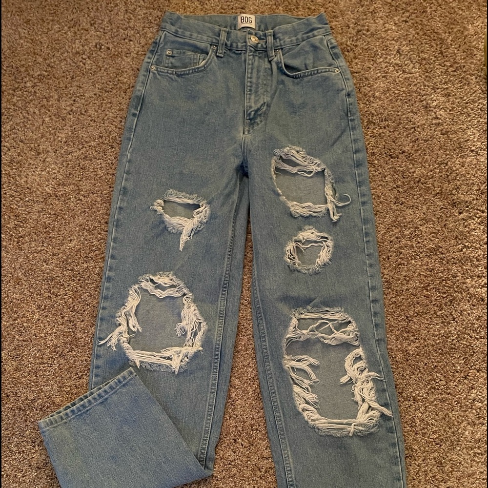 Urban Outfitters baggy jeans